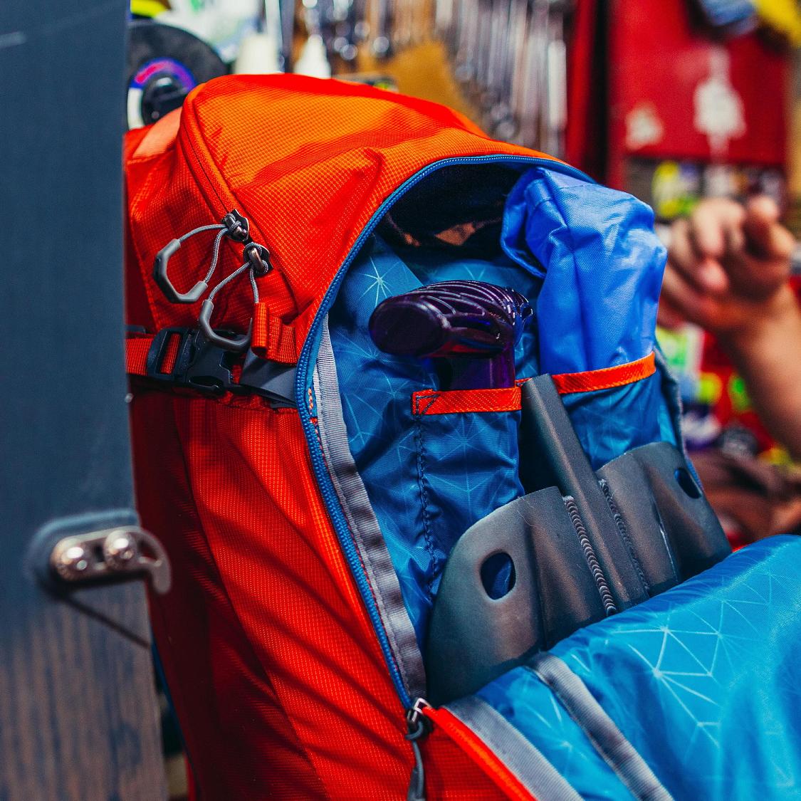 Gregory Targhee 26 Ski Backpacks Women Orange Ireland 8129QSAMJ